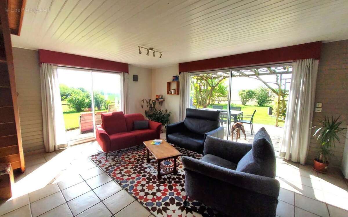 Maison à CHEMILLE