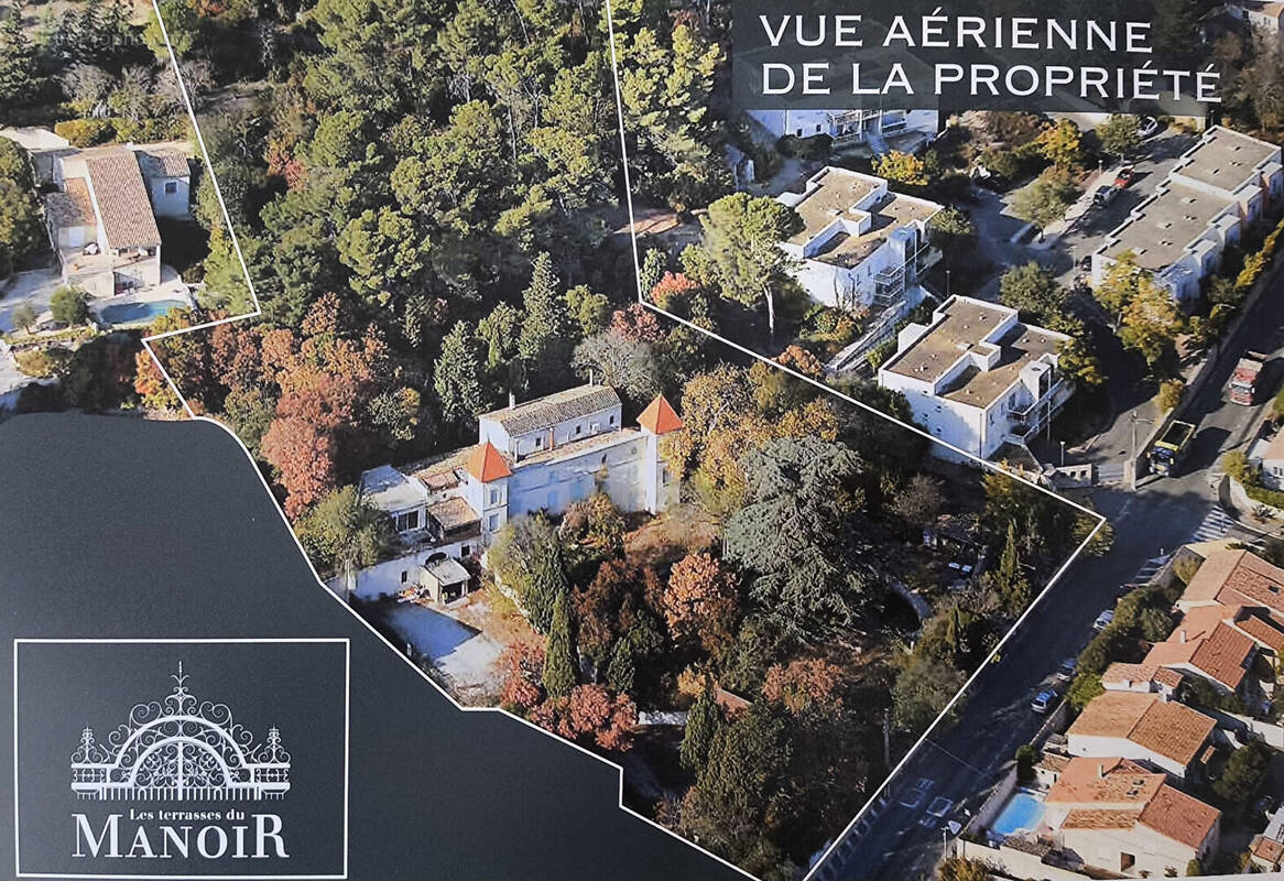 Appartement à NIMES