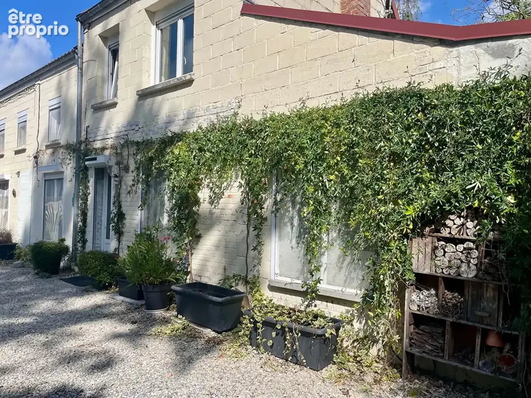 Maison Raimbeaucourt 5 pièce(s), 2 chambres, bureau, jardin - photo 11