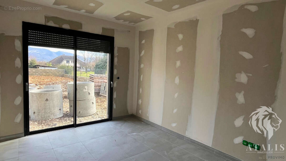 Maison à SAINT-MARCELLIN