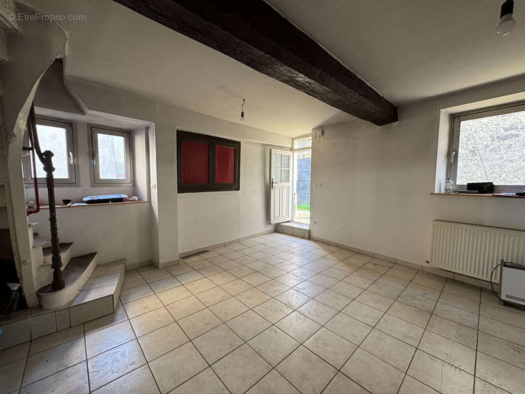 Maison à SIERCK-LES-BAINS
