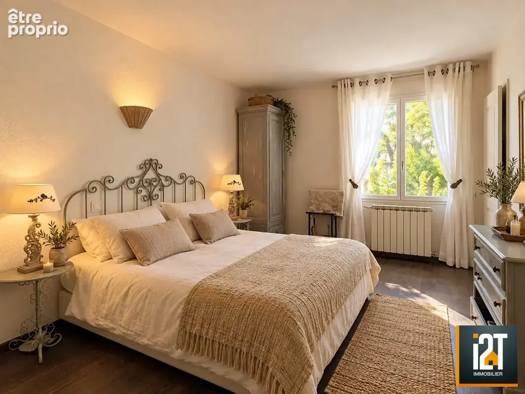 Maison 4 pièces 154 m² à vendre à Sainte-Anastasie (30190) - photo 7