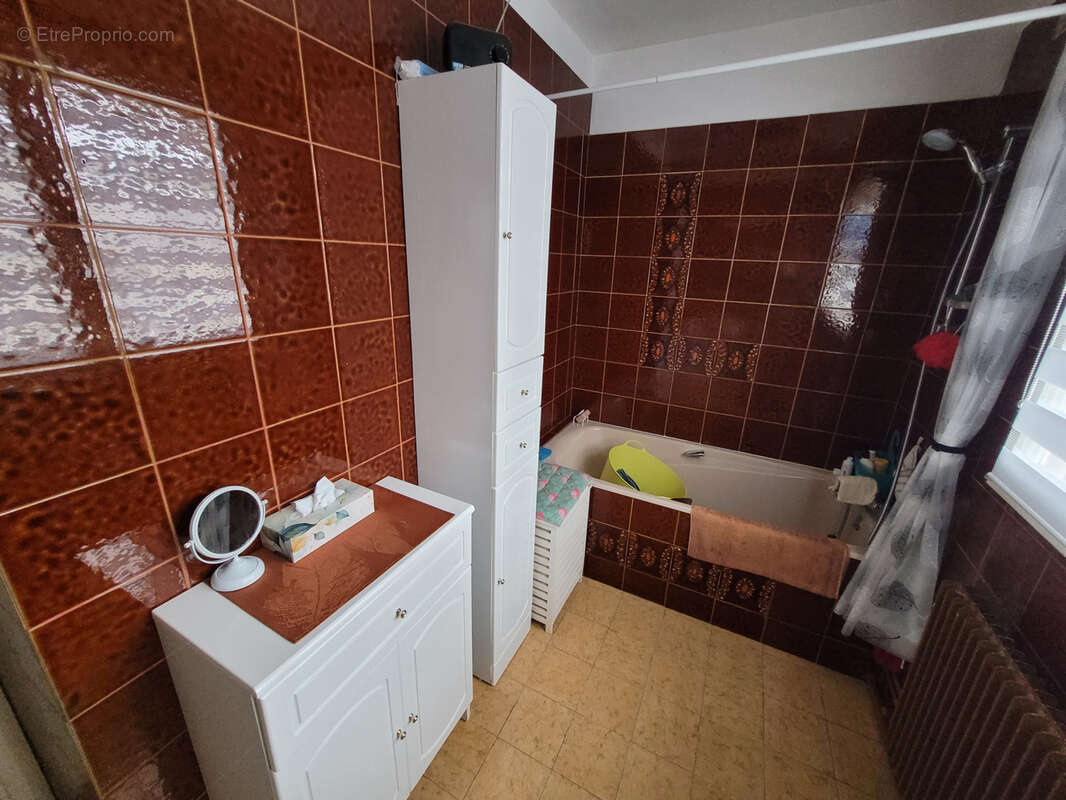 Maison à MITRY-MORY