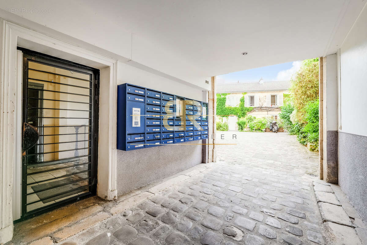 Appartement à PARIS-13E