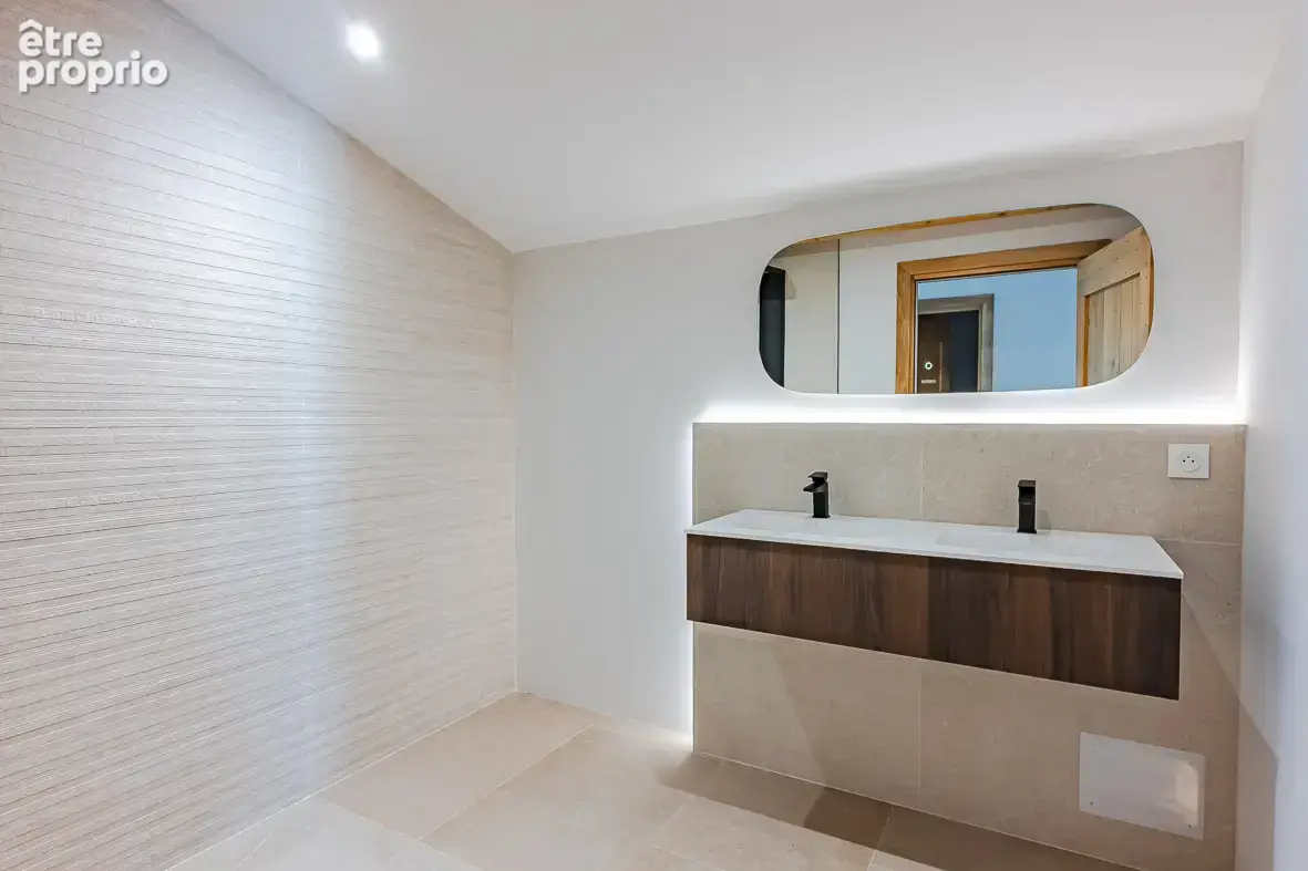 BASTIDE neuve 200 m2 sur 800 m2 de terrain avec piscine. - photo 11