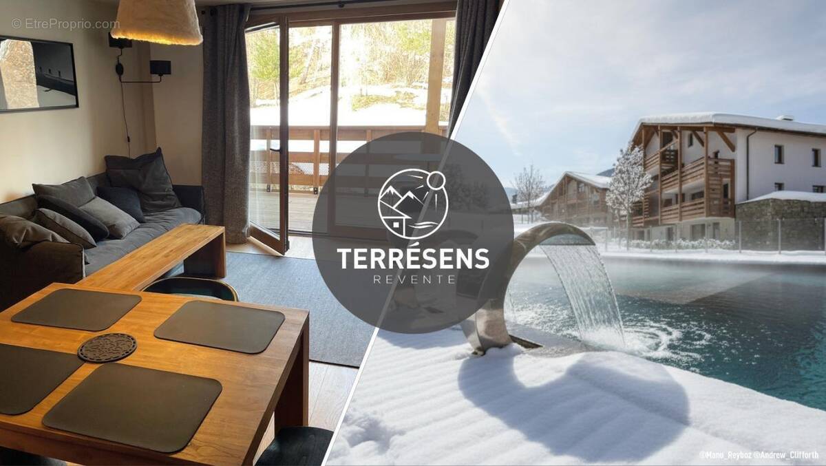 Appartement à MEGEVE