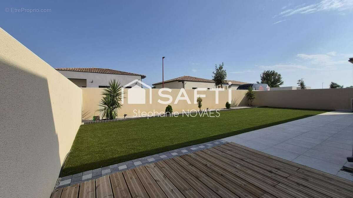 Photo 4 - Maison à CANET