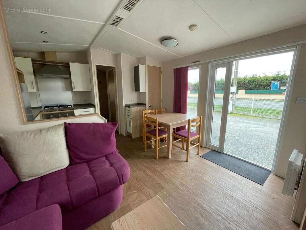 Maison à SAINT-HILAIRE-DE-RIEZ