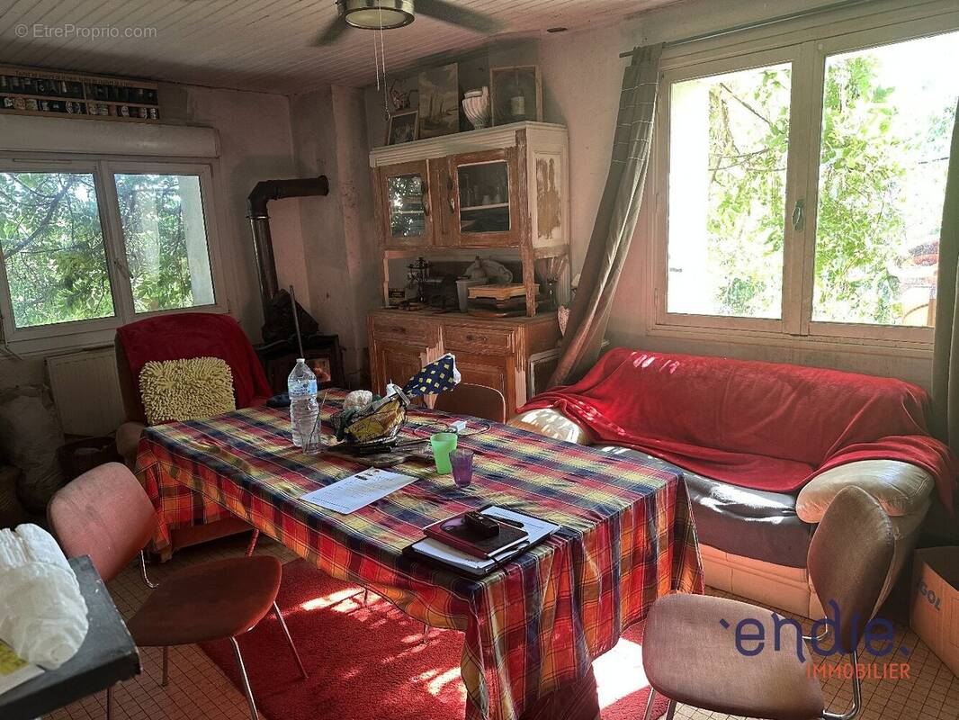 Maison de campagne en pierre à 15 minutes de Vichy - photo 1