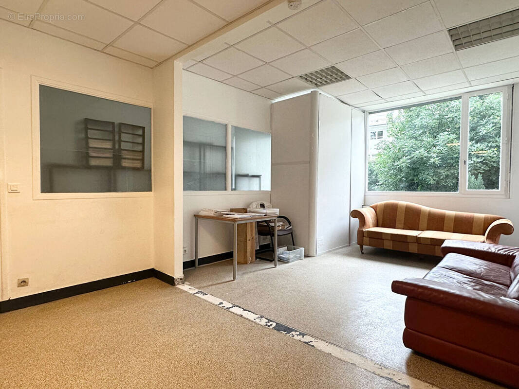 Commerce à PARIS-18E