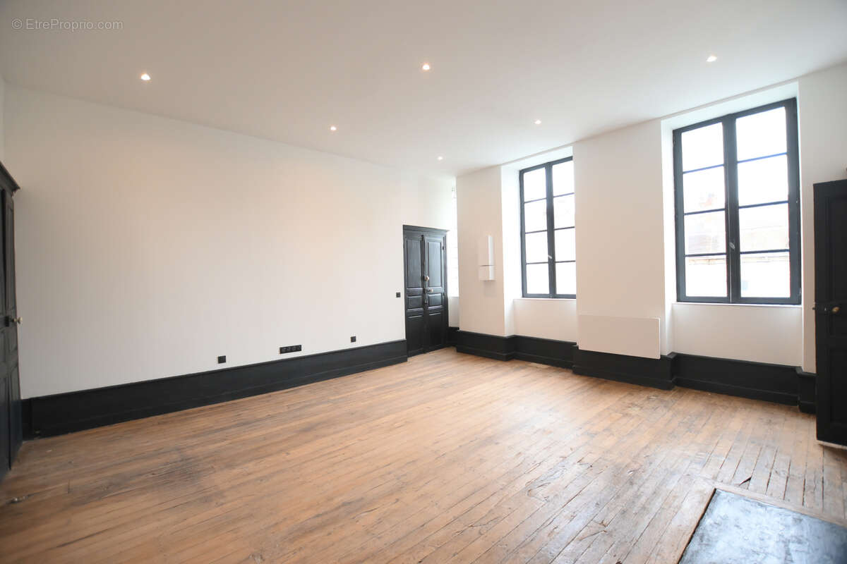 Appartement à AUTUN