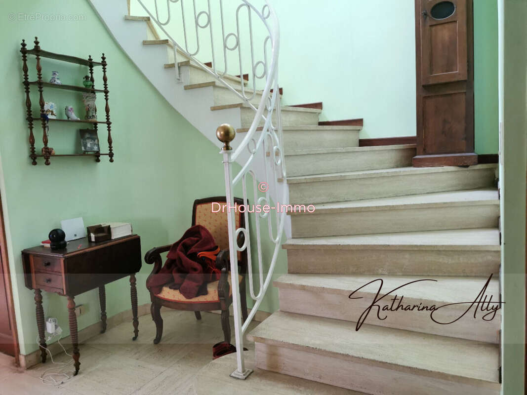 Maison à MONTPELLIER