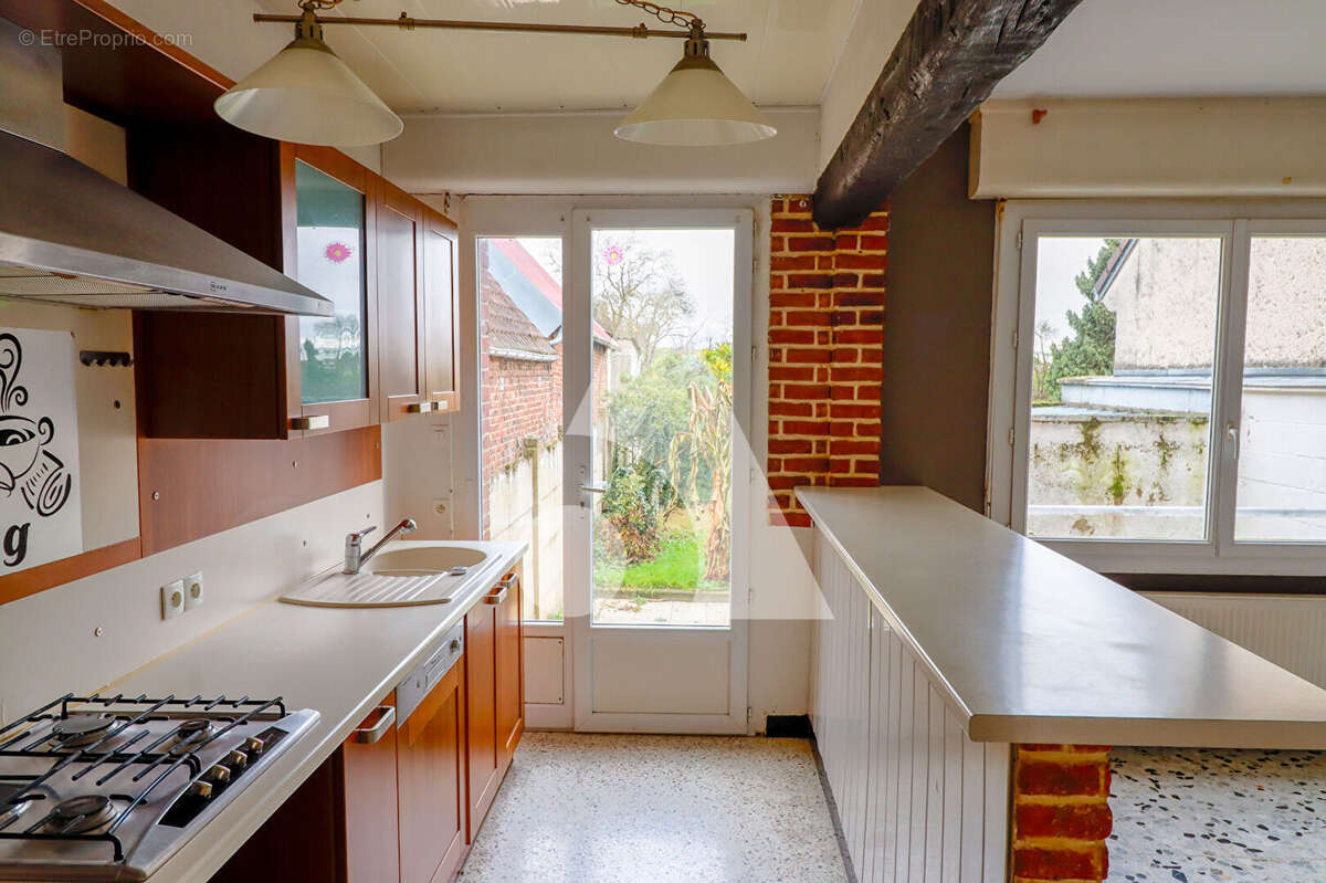 Maison à NOYELLES-SUR-SELLE