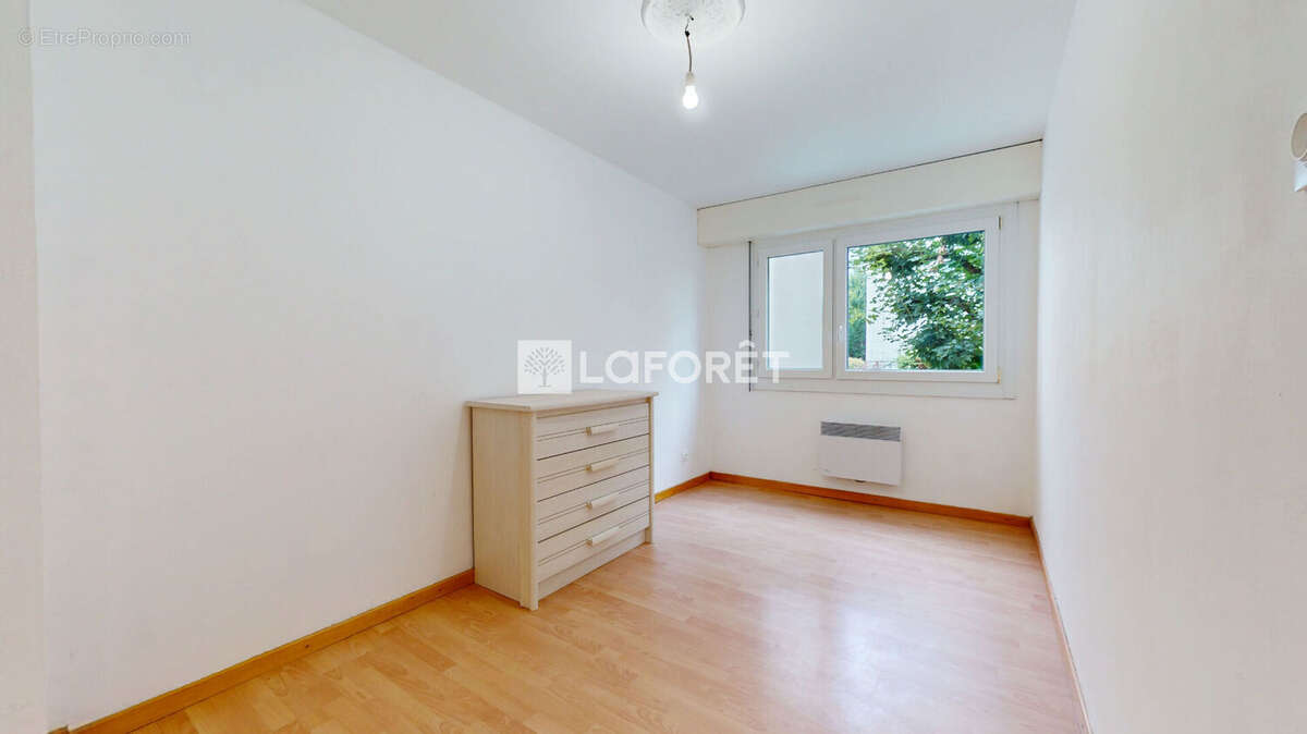 Appartement à SCHILTIGHEIM