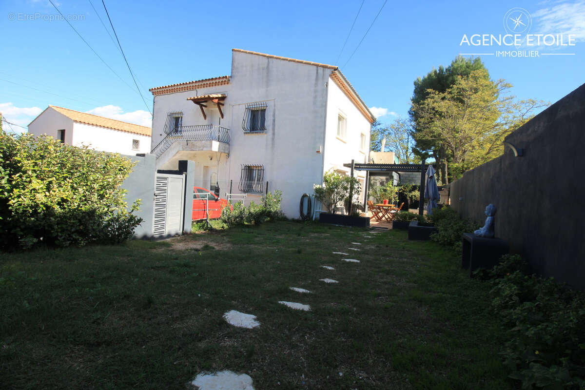 Appartement à AUBAGNE