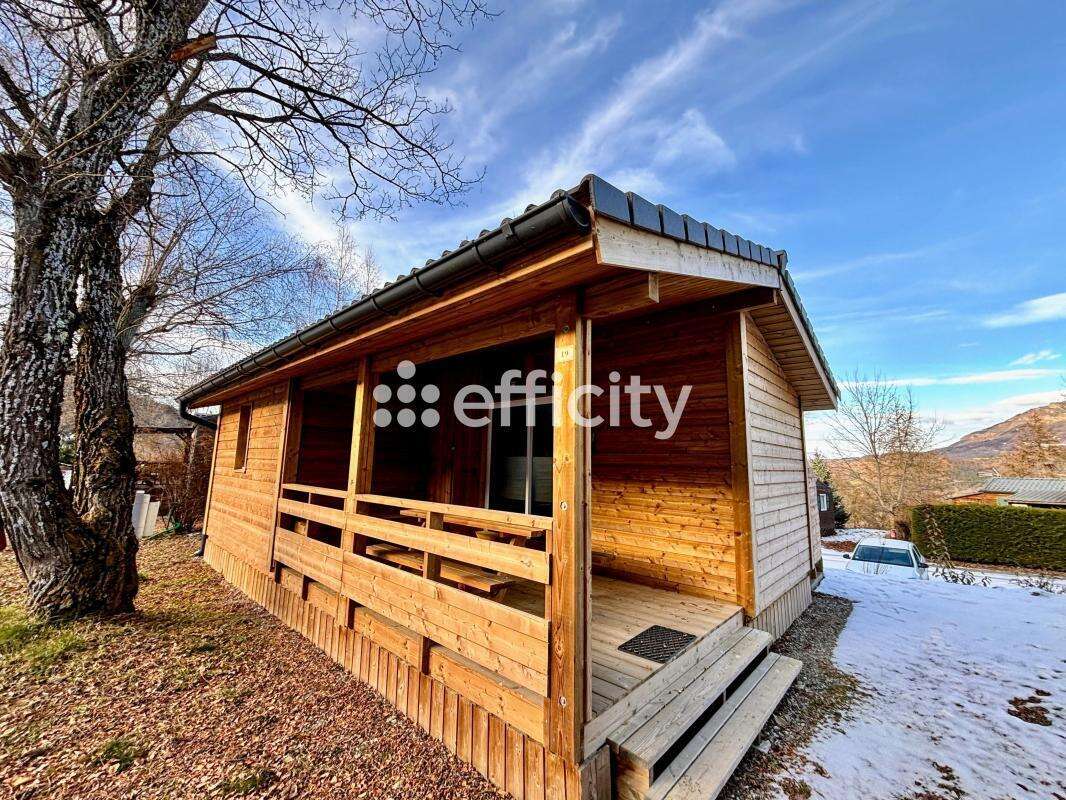 Maison à SAINT-LEGER-LES-MELEZES