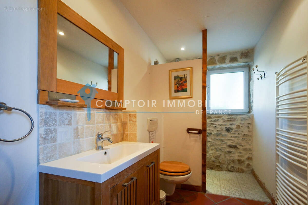 SECTEUR QUISSAC : Propriété comprenant 1 habitation principale et 3 gîtes avec piscine - photo 10