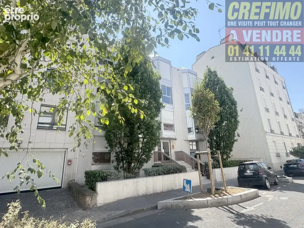 Appartement à vendre à Courbevoie  Un potentiel exceptionnel à proximité de la gare - photo 18