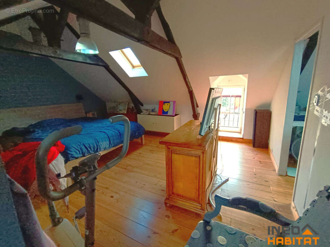 Maison à PARTHENAY-DE-BRETAGNE