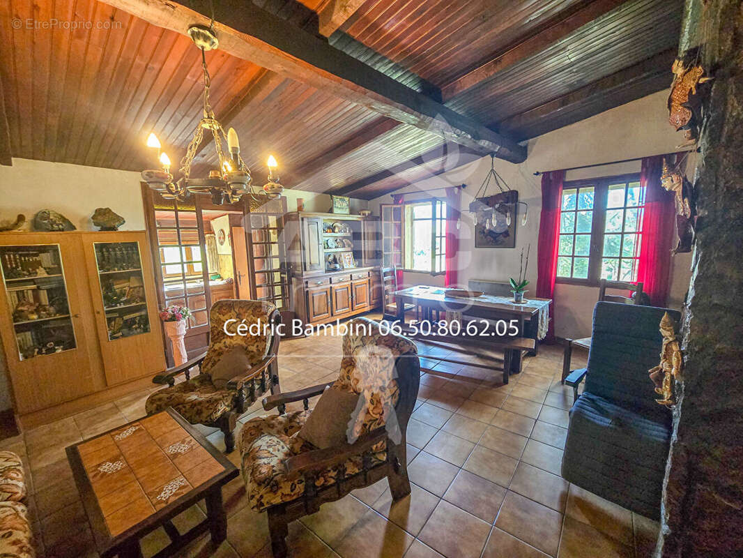 Maison à TOURVES