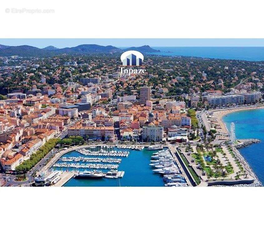 Appartement à SAINT-RAPHAEL