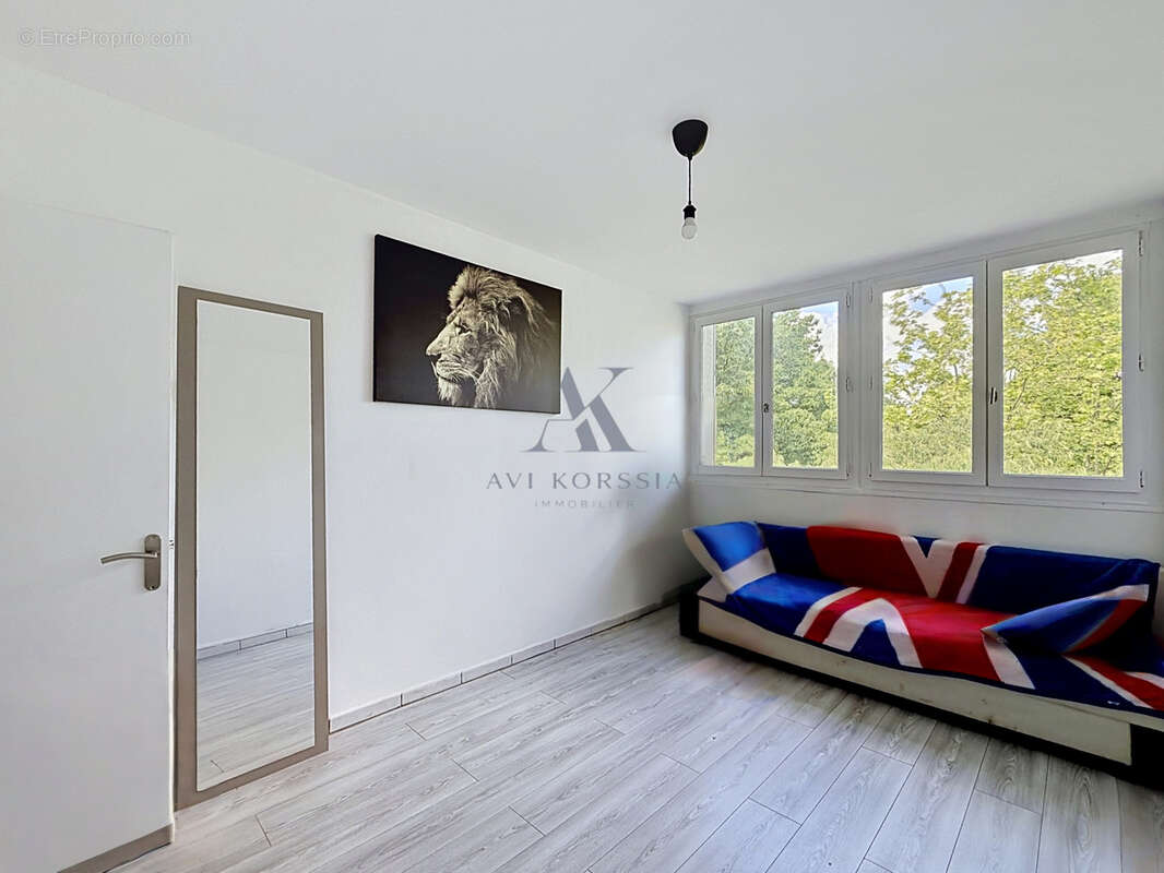 Appartement à SAINT-PRIEST