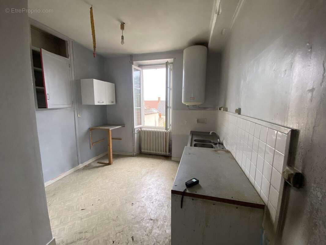 Appartement à LE CHATELET