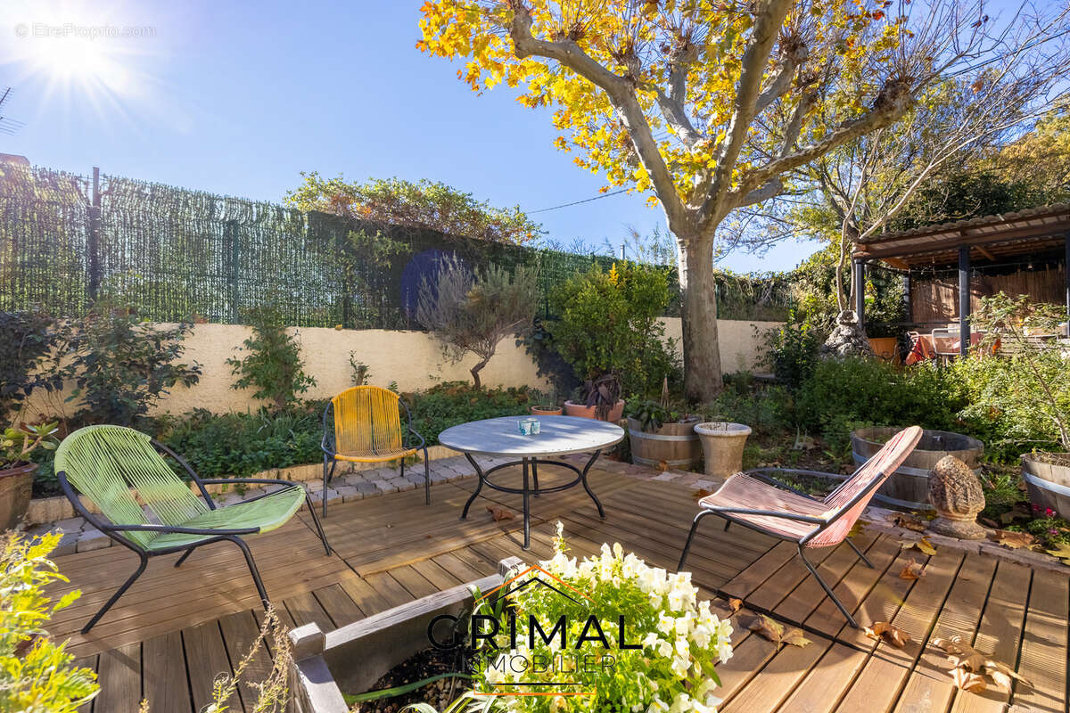 Appartement à AUBAGNE