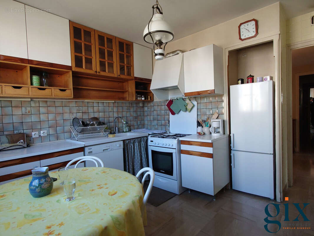 Appartement à GRENOBLE