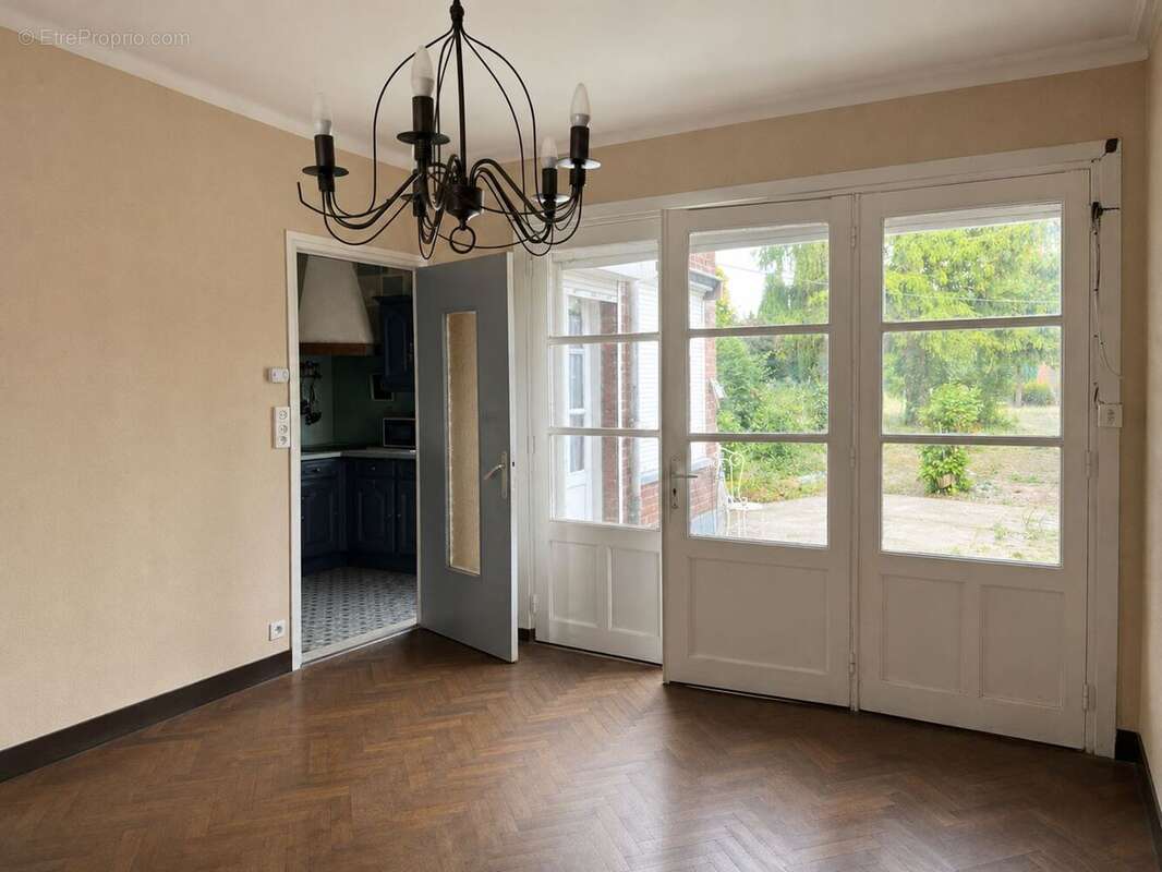 Maison à CAPINGHEM