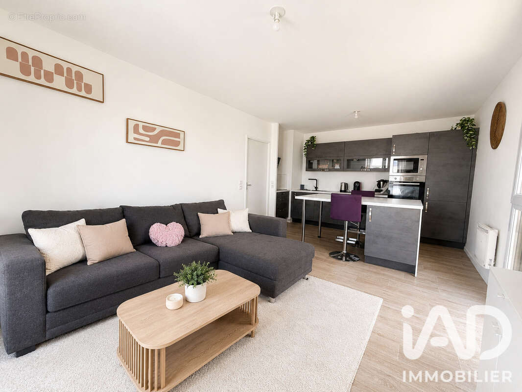 Appartement 58 m² à Roissy-En-Brie  - photo 4