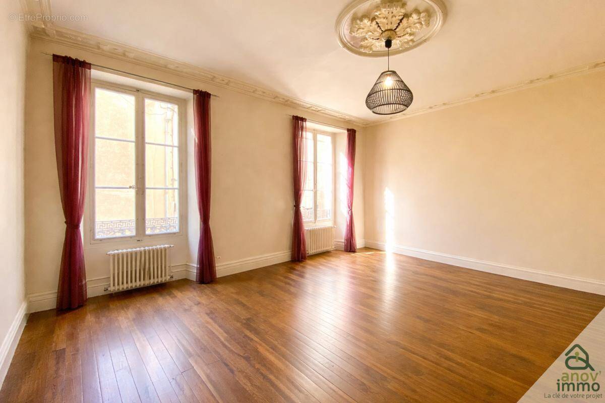 Appartement à POITIERS