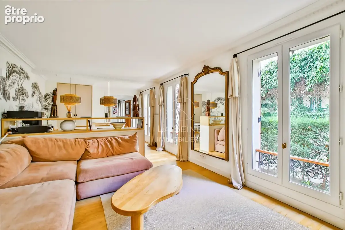 Maison 5 pièces 154 m² à vendre à Paris-16e (75016) - photo 4