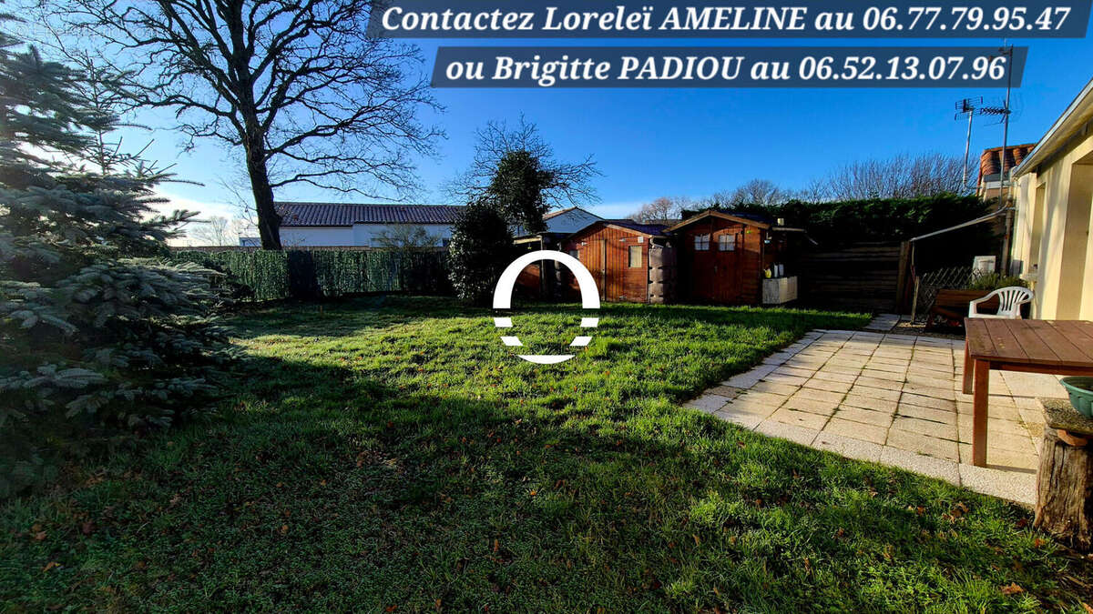 Maison à ARTHON-EN-RETZ