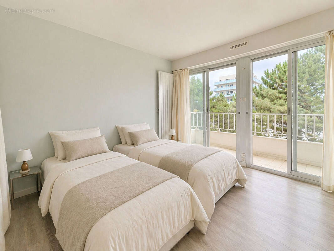 Appartement à LA BAULE-ESCOUBLAC