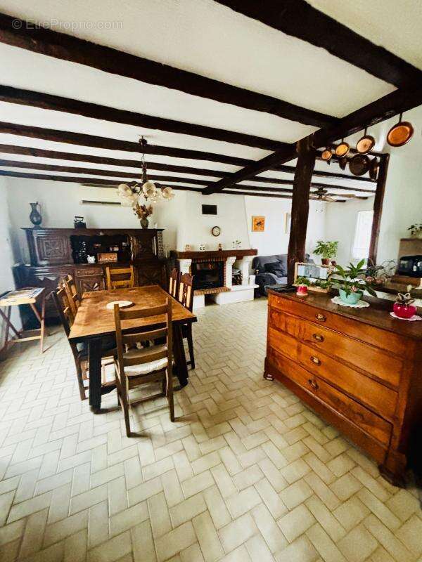 Maison à SELLES-SUR-CHER