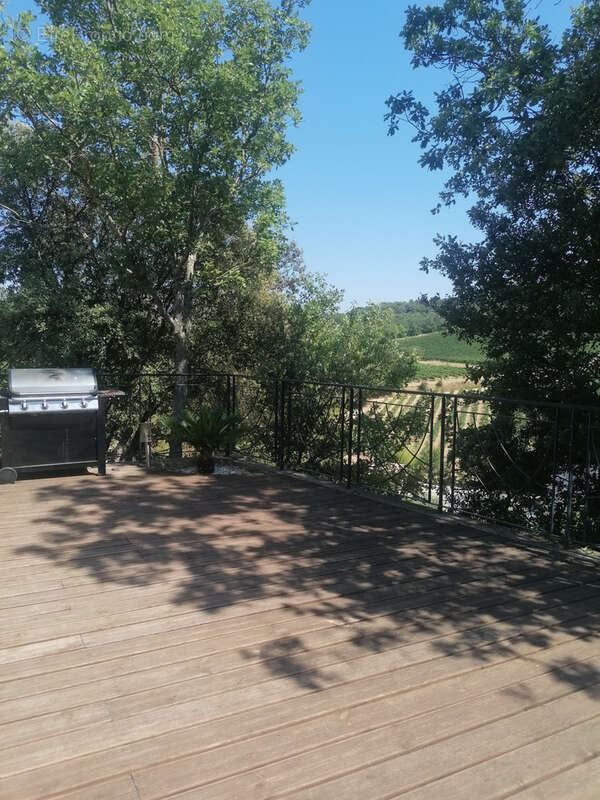 Village proche Limoux - Villa en position dominante - Bonne situation - Belle vue - photo 32