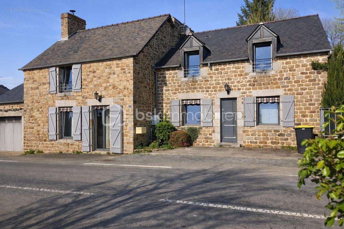 Maison à LUITRE