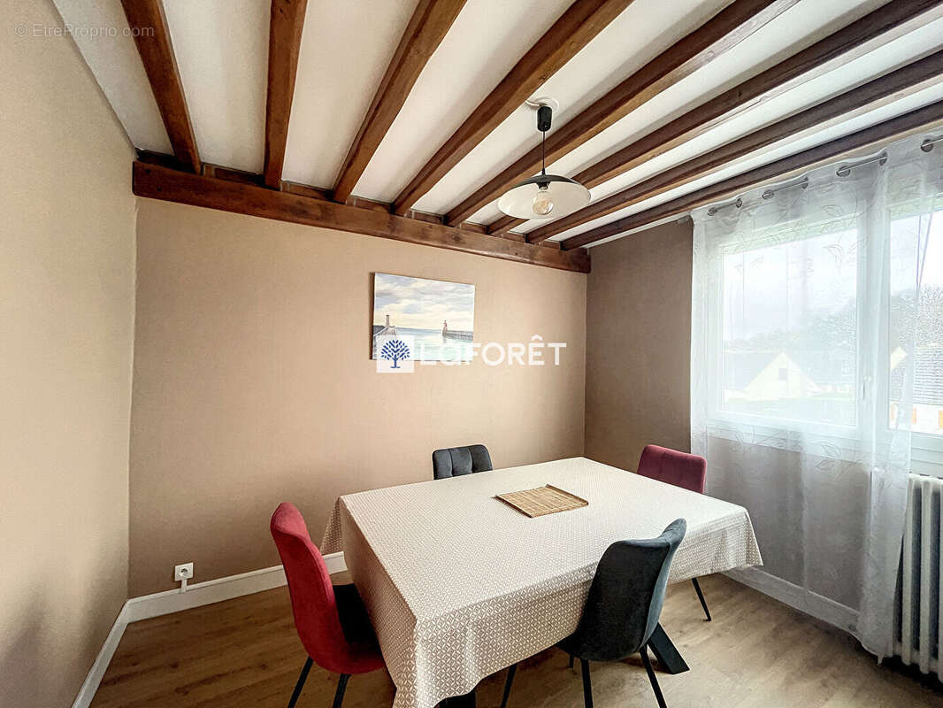 Appartement à FECAMP