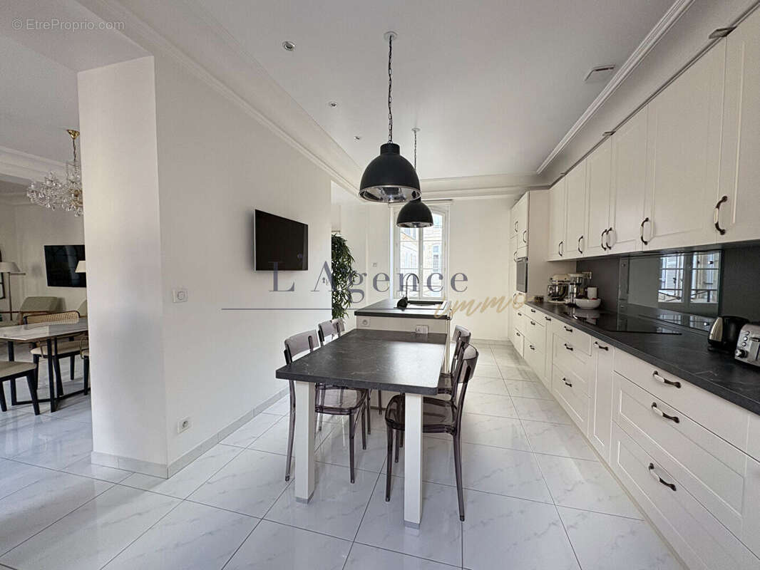 Appartement à CHANTILLY