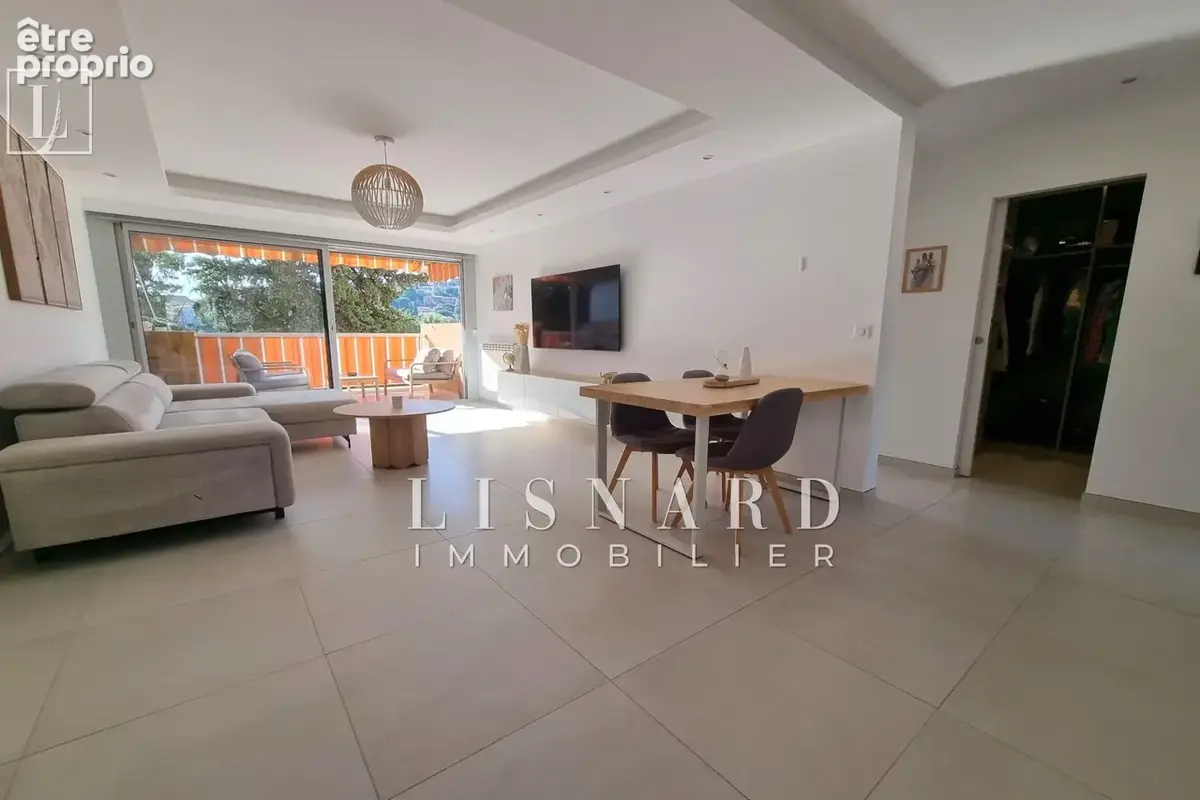 Appartement 3 pièces 70 m² à vendre à Vallauris (06220) - photo 2