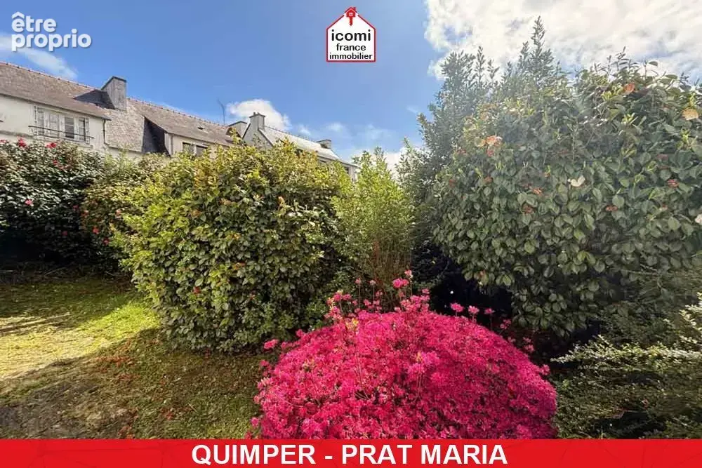 Maison à QUIMPER