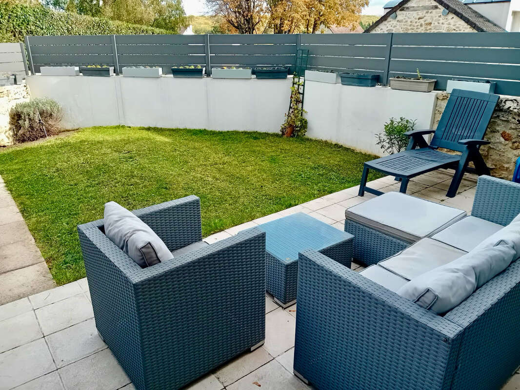 Appartement à ORGEVAL