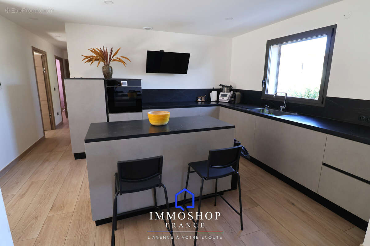 Maison à MARSEILLE-11E