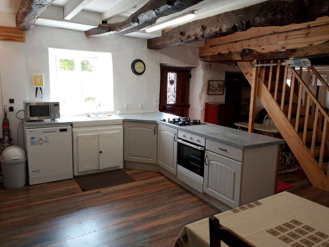 Deux maison en pierre - photo 5