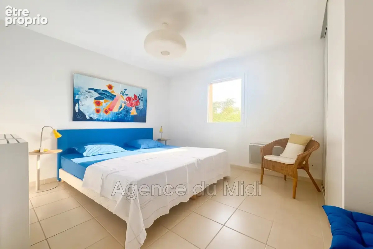 Appartement 2 pièces 38 m² à vendre à Leucate (11370) - photo 8