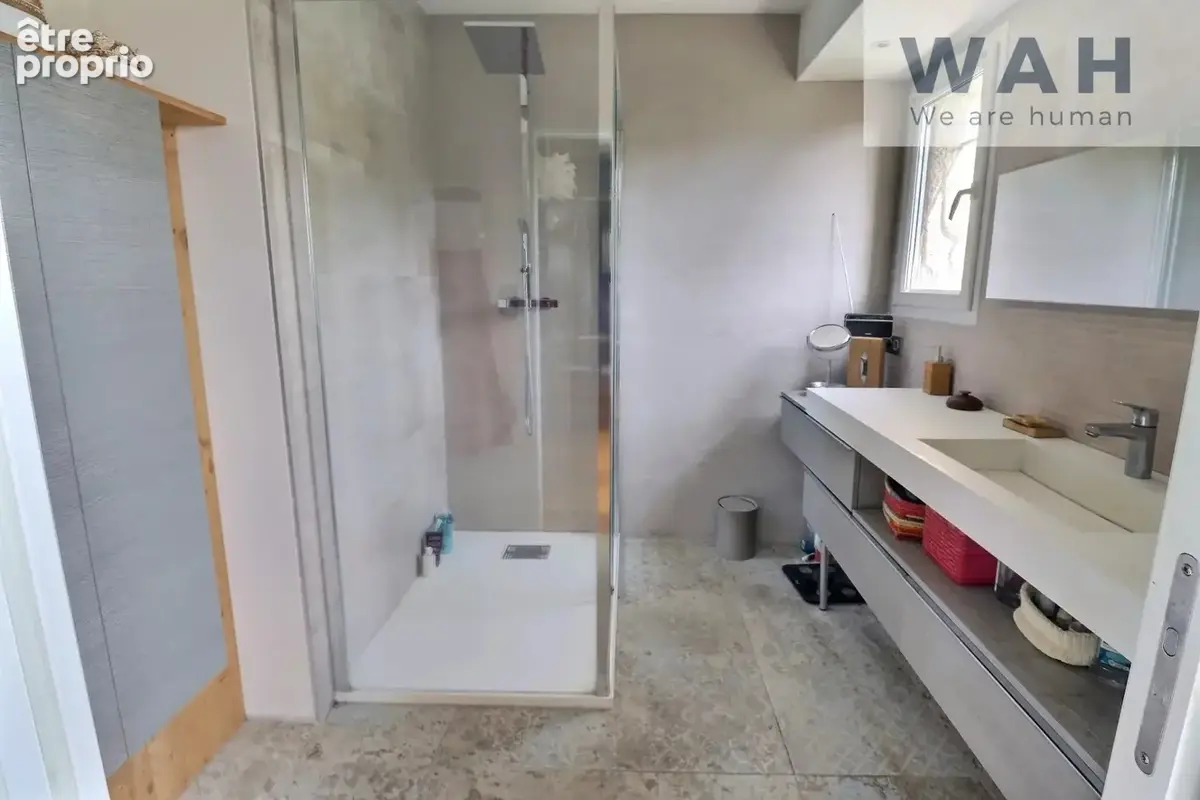 Vente villa 5 pièces avec garage et piscine 34270 lauret - photo 10