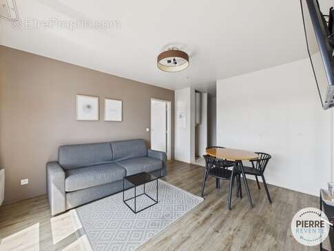 Appartement à VILLEJUIF