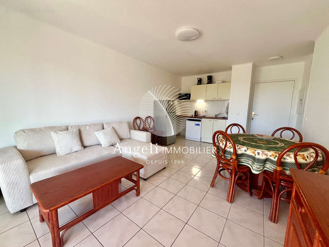 Appartement à FREJUS