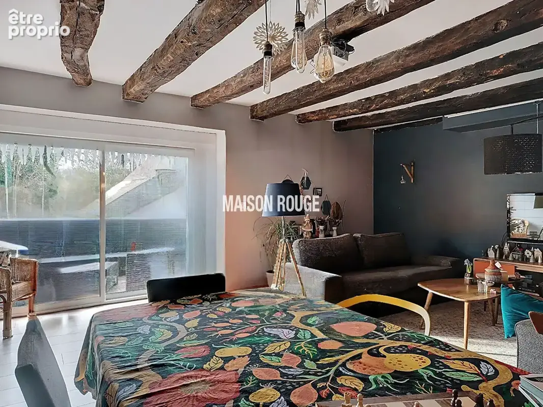 MESNIL-ROC'H  Jolie maison en pierre rénovée, au calme - photo 6